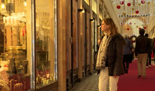 Vitrines de Noël à Liège : à vous de voter !