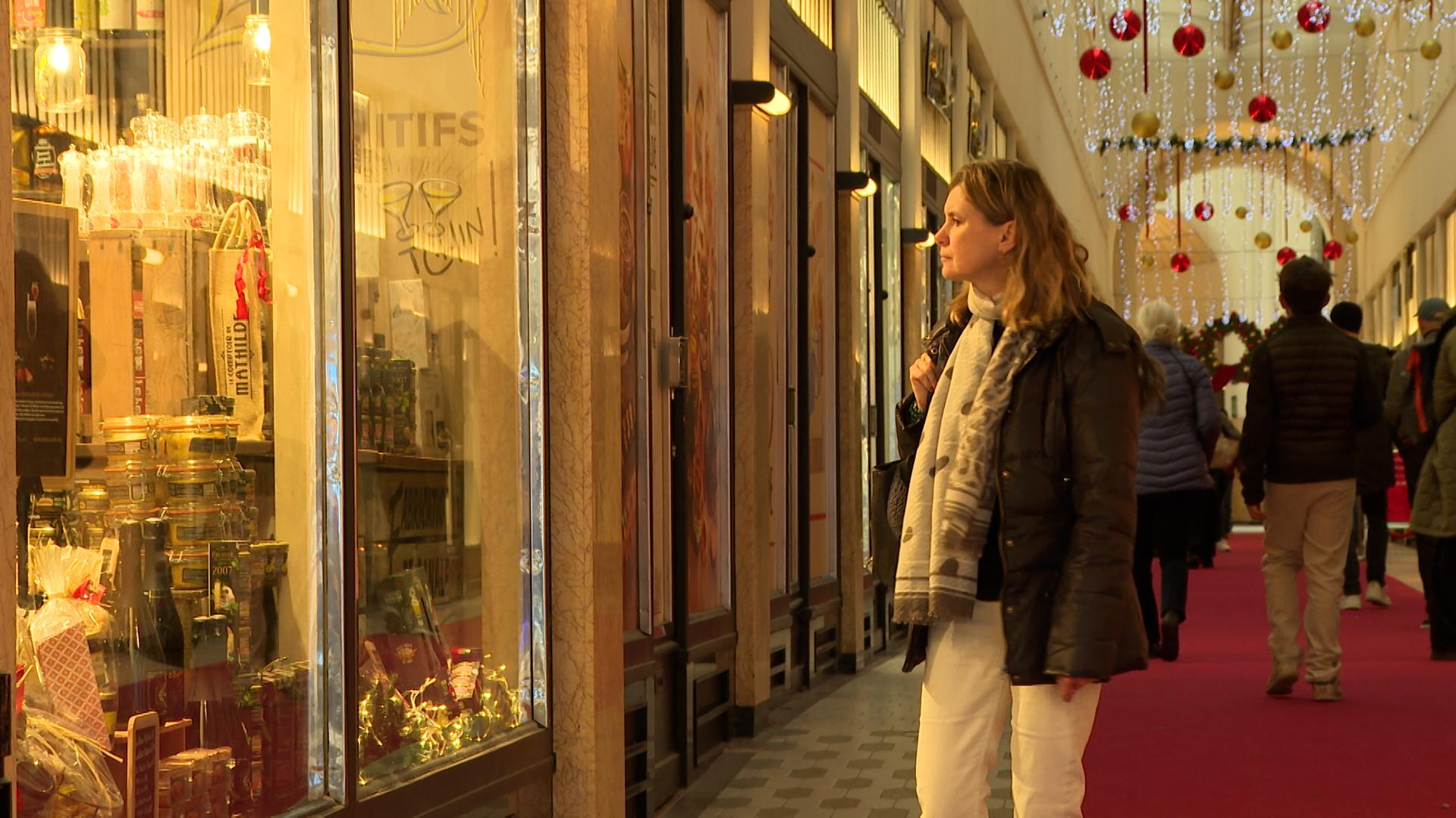Vitrines de Noël à Liège : à vous de voter !