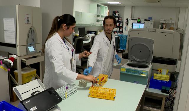 Groupe CHC : un 1er labo obtient le label interne Unité durable