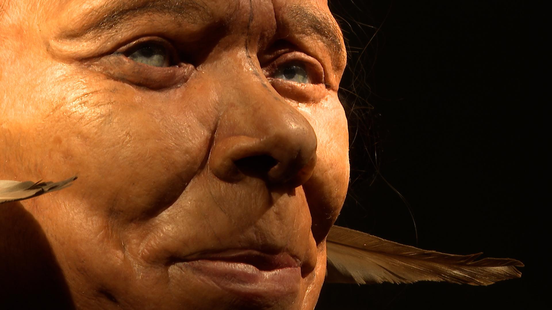 Expo : la préhistoire vous regarde dans les yeux
