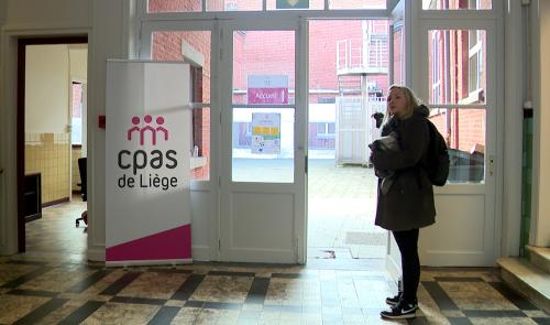 Liège: le CPAS est prêt à accueillir les 7800 futurs exclus du chômage