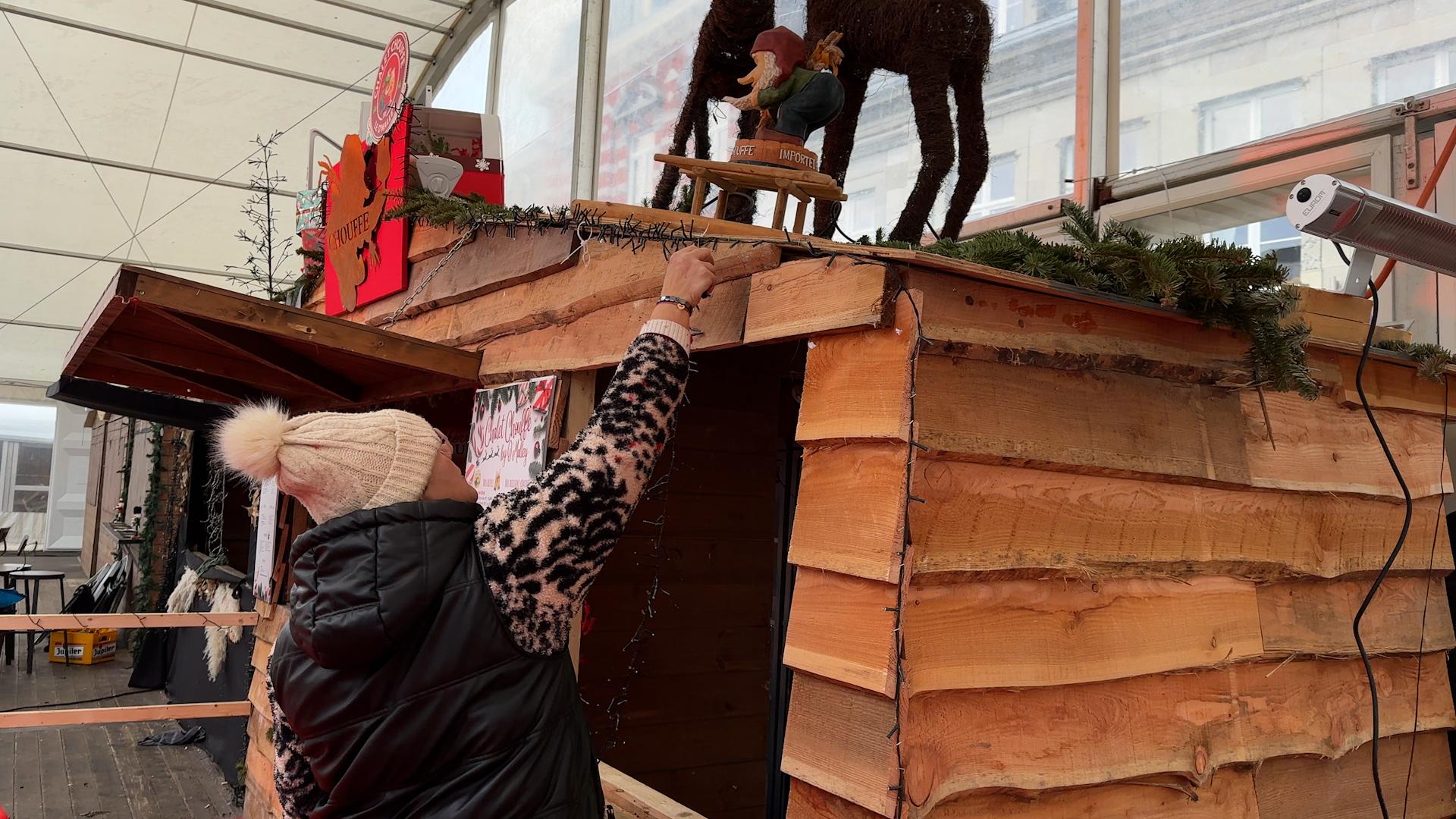 30.000 visiteurs pour les Plaisirs d'Hiver de Huy