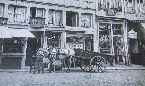 Jules Martiny, photographe liégeois du XIXe siècle