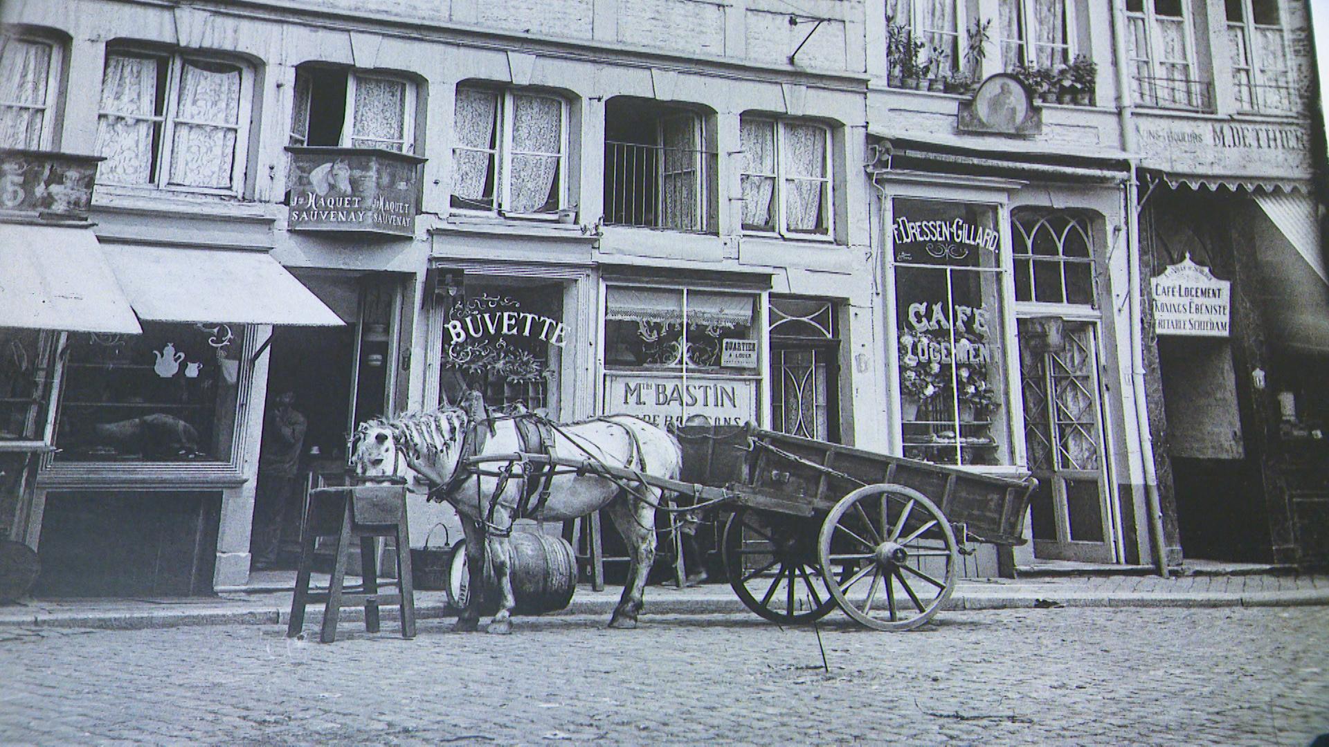 Jules Martiny, photographe liégeois du XIXe siècle