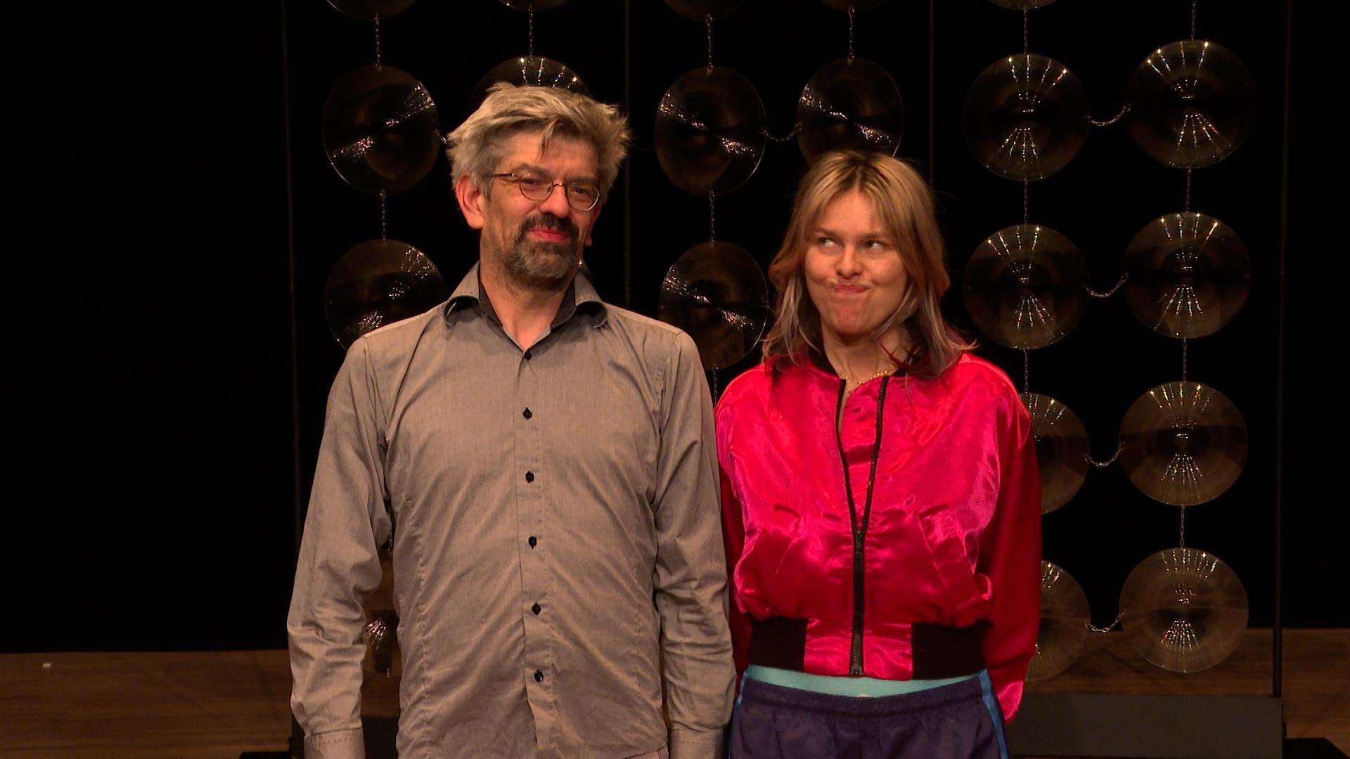 "Je t'aime plus loin que toi" au Théâtre de Liège