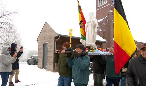 Trembleur ressuscite la Saint-Gerlach