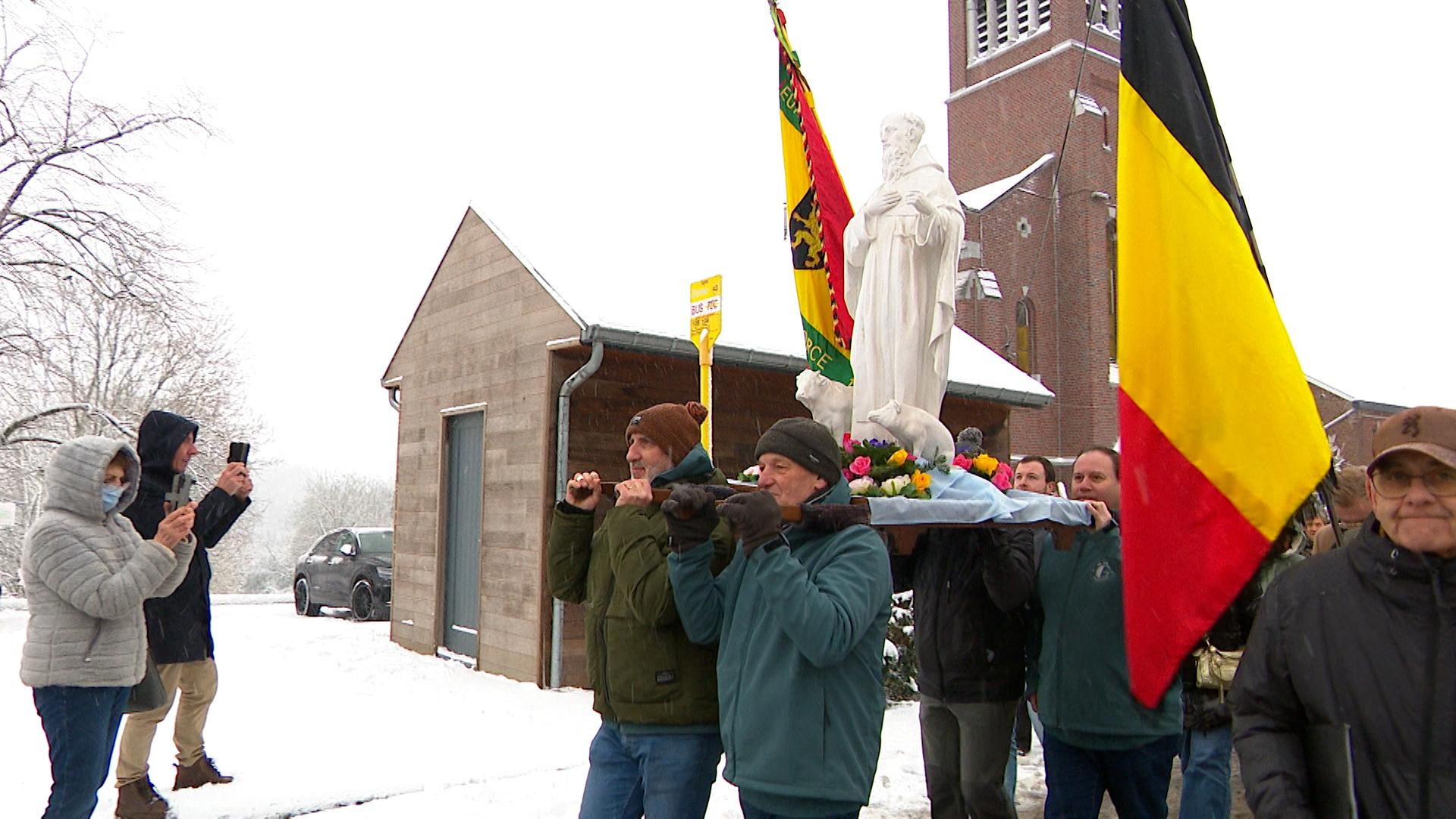 Trembleur ressuscite la Saint-Gerlach