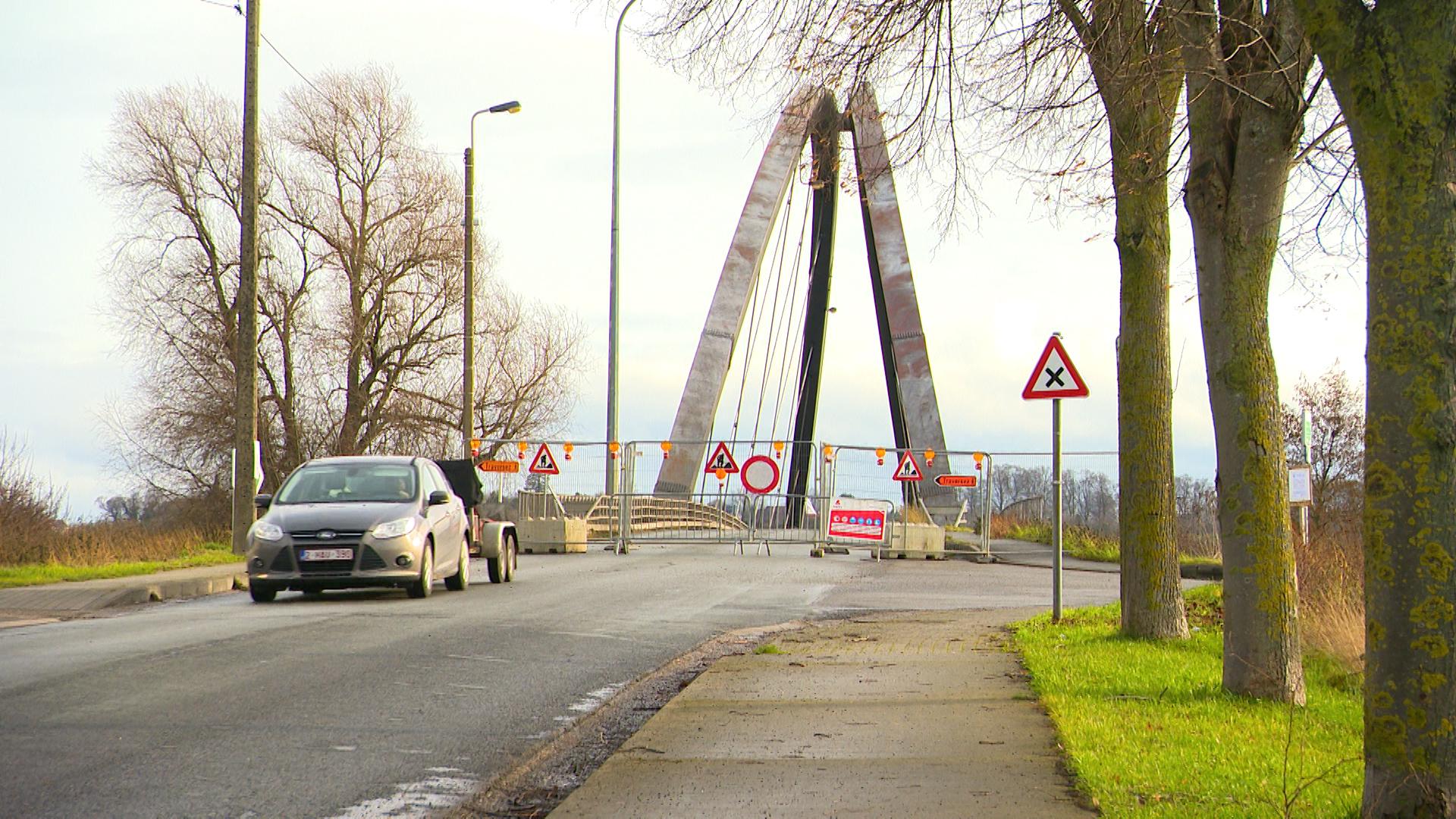 Pont d'Hermalle-sous-Argenteau fermé, mobilité réorganisée