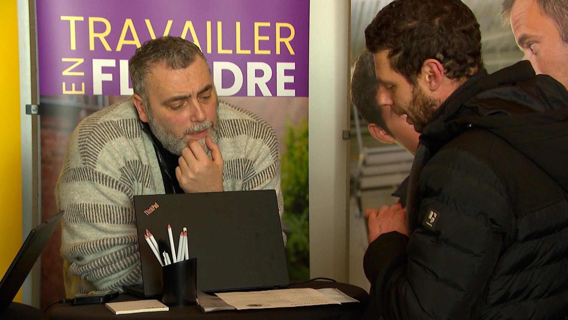 Job Wanted à Awans : un salon de l'emploi sur fond de réforme
