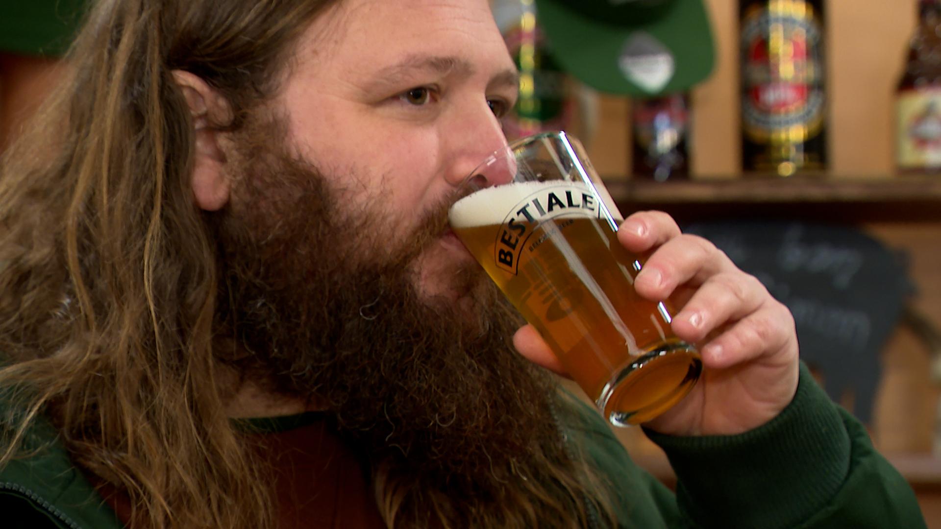 Tournée minérale : le boom des bières sans alcool !