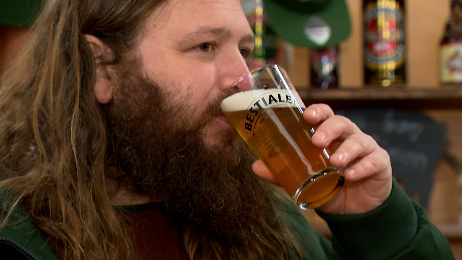 Tournée minérale : le boom des bières sans alcool !