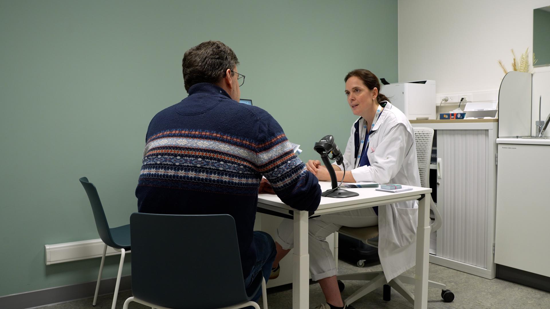 La Citadelle ouvre un centre pour mieux accompagner les patients MICI à Liège