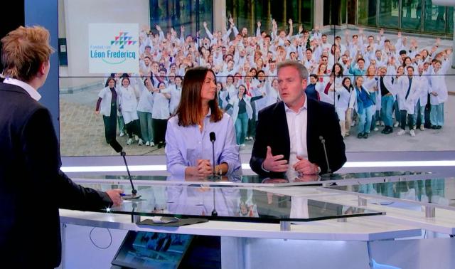 QU4TRE Liège Média devient partenaire de la Fondation Léon Fredericq