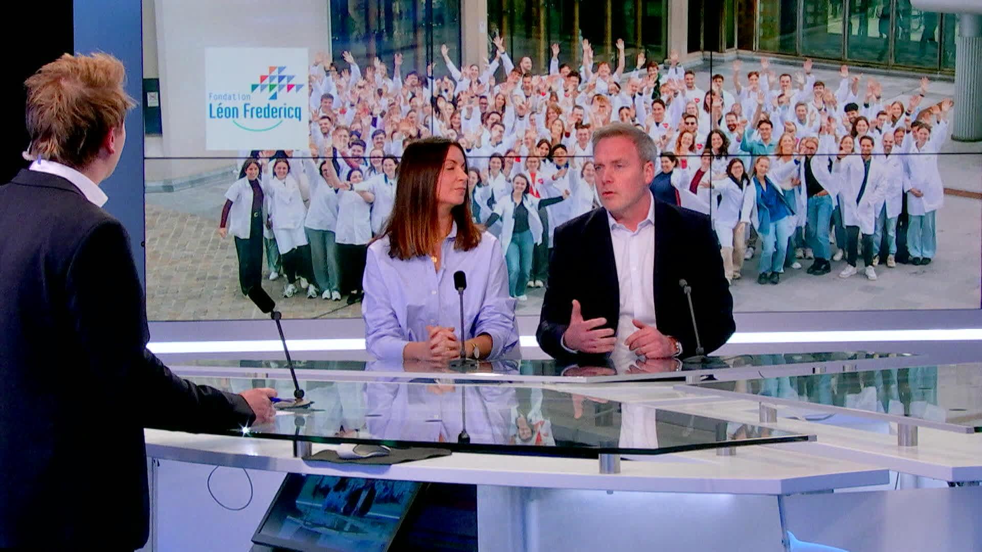QU4TRE Liège Média devient partenaire de la Fondation Léon Fredericq