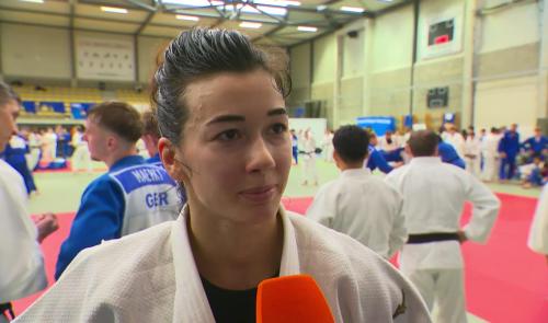 L'élite mondiale du judo à Herstal