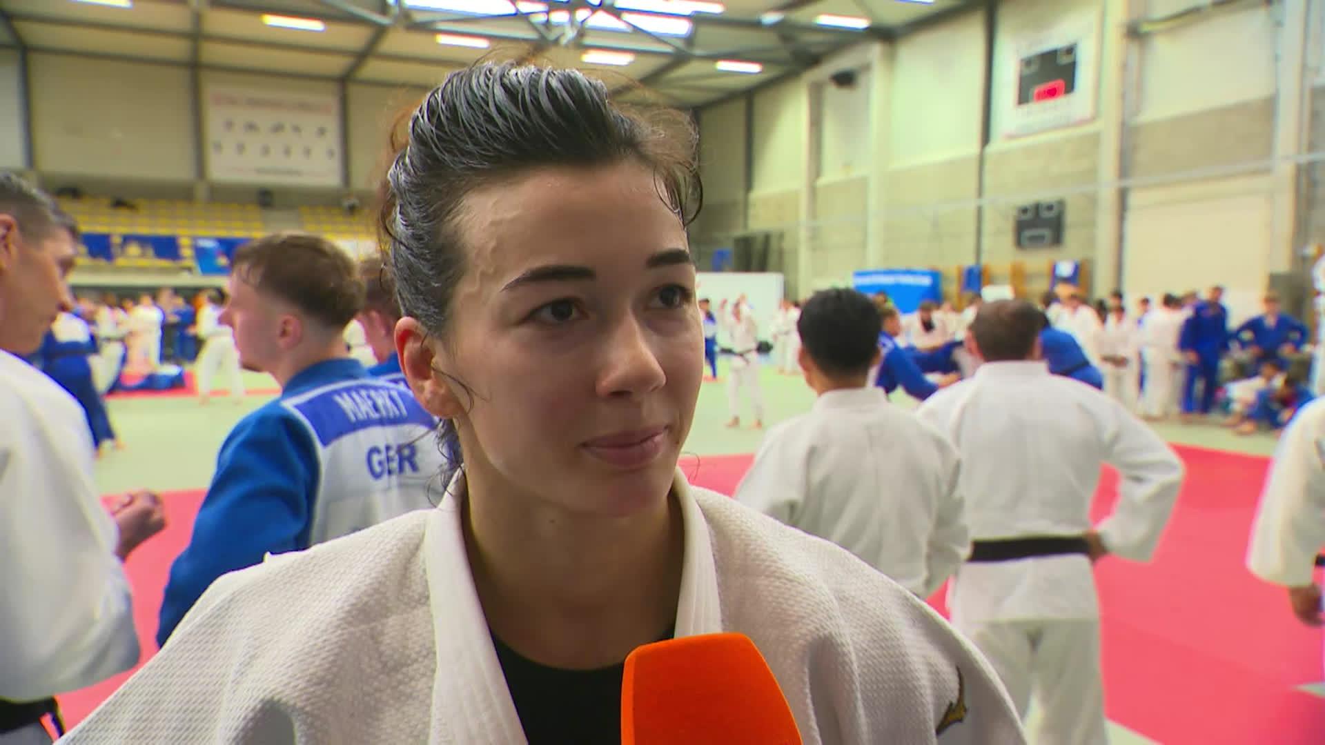 L'élite mondiale du judo à Herstal