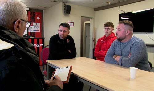 Seraing peut repartir sur de bons rails face aux U23 d'Anderlecht