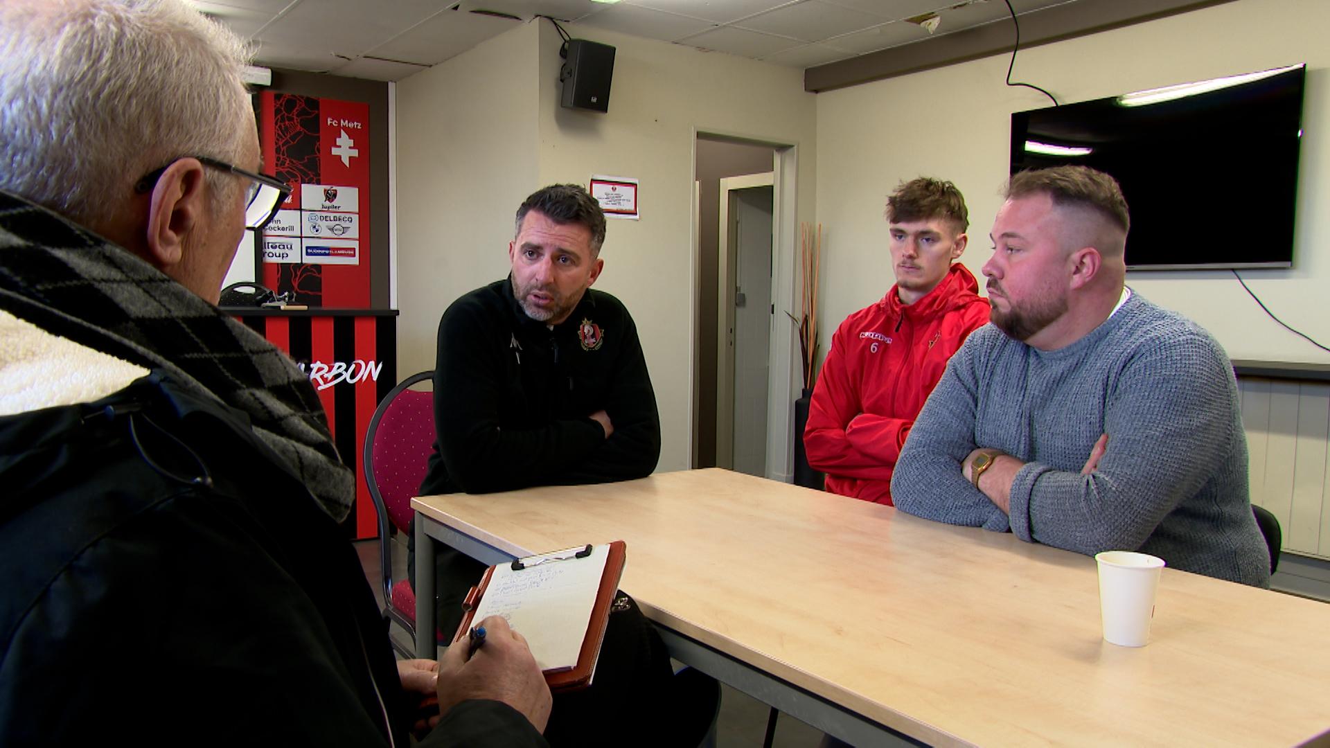 Seraing peut repartir sur de bons rails face aux U23 d'Anderlecht