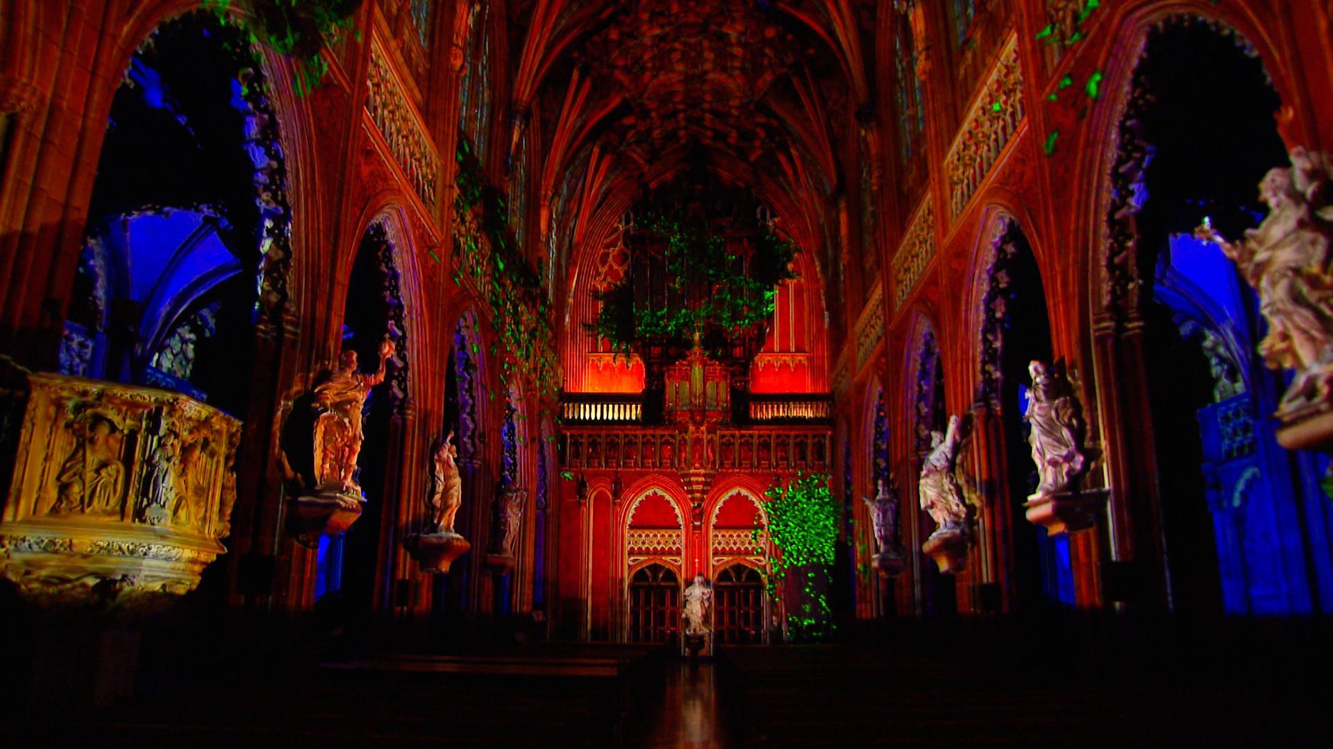 Un secret se cache dans l'Église Saint-Jacques
