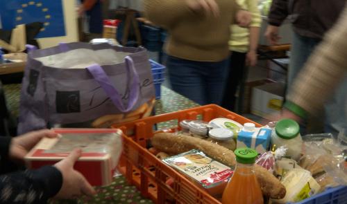 #FrigoVide : la campagne qui alerte sur la précarité alimentaire