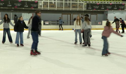 Pas d'effet JO pour la patinoire de Liège