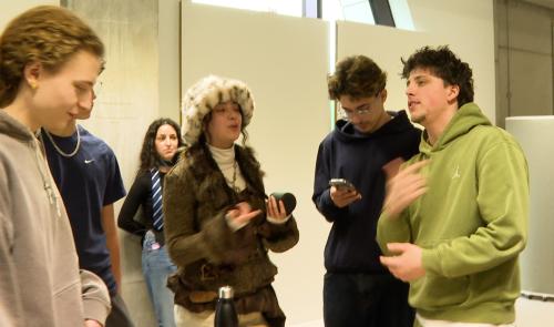 Atelier rap pour les 17-25 ans avec Nectar Kultur