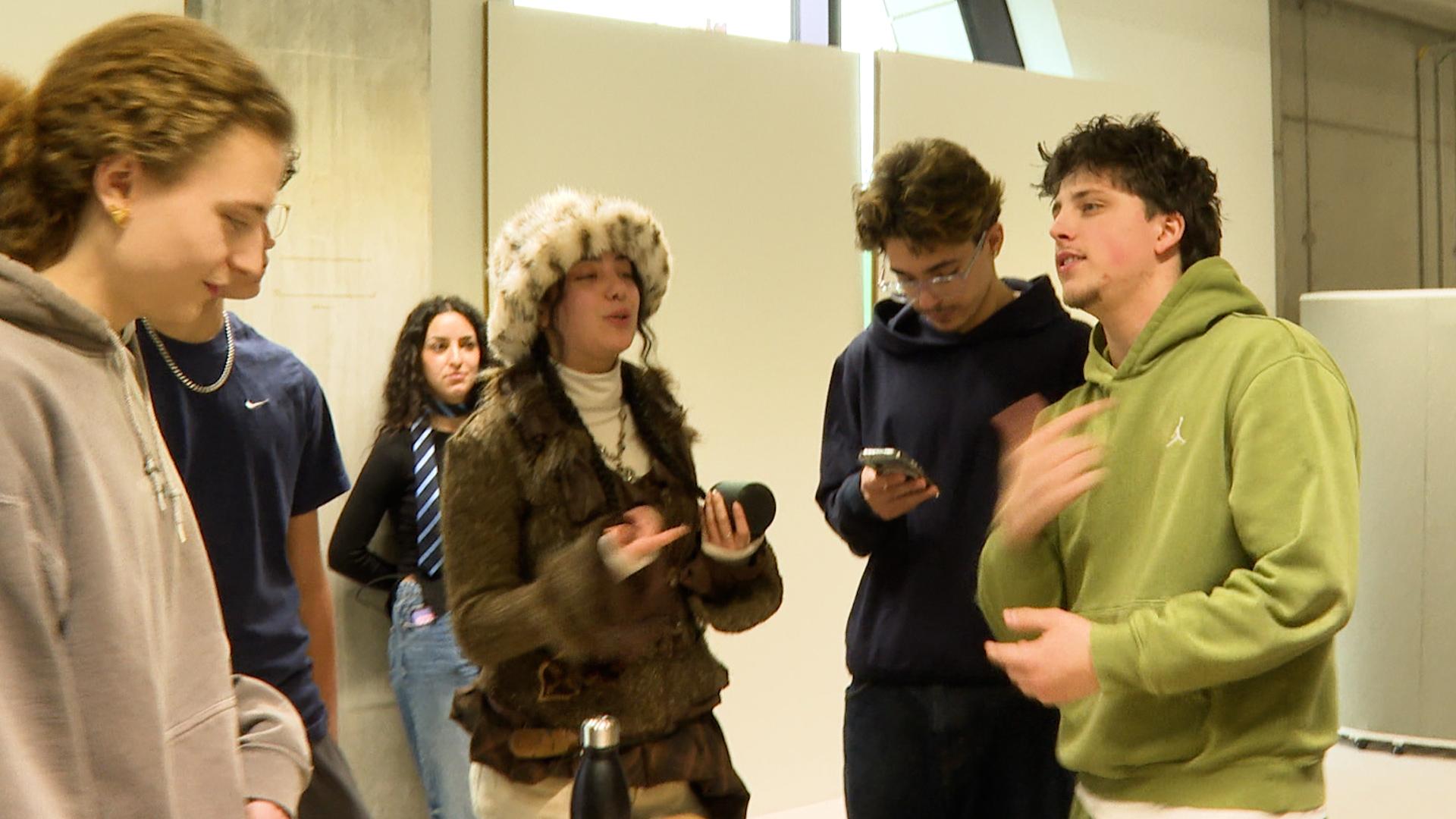 Atelier rap pour les 17-25 ans avec Nectar Kultur