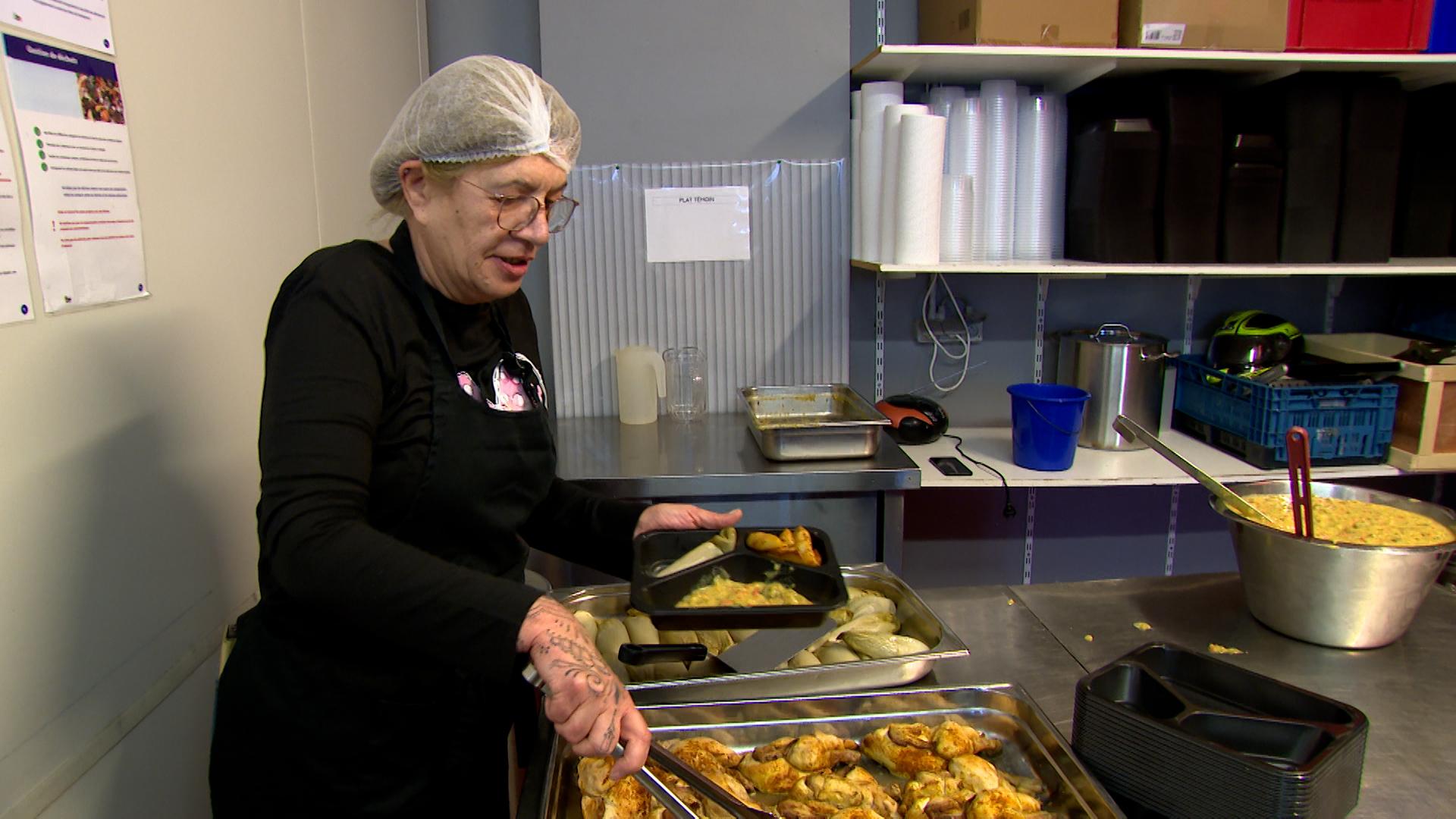 L'aide alimentaire sous tension