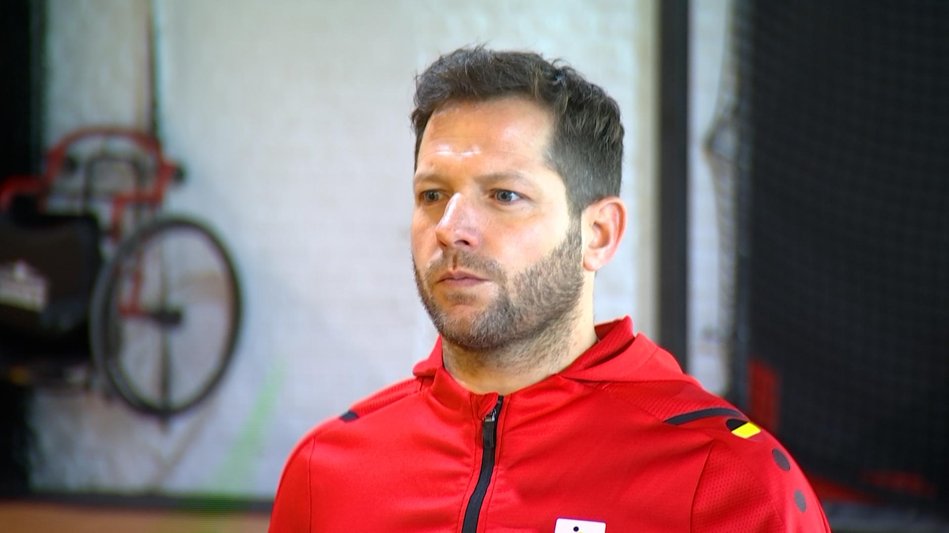 Jérémie Prégardien, de skieur "touriste" à athlète paralympique