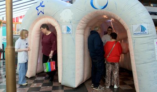 Mars bleu : n'oubliez pas le dépistage du cancer colorectal !