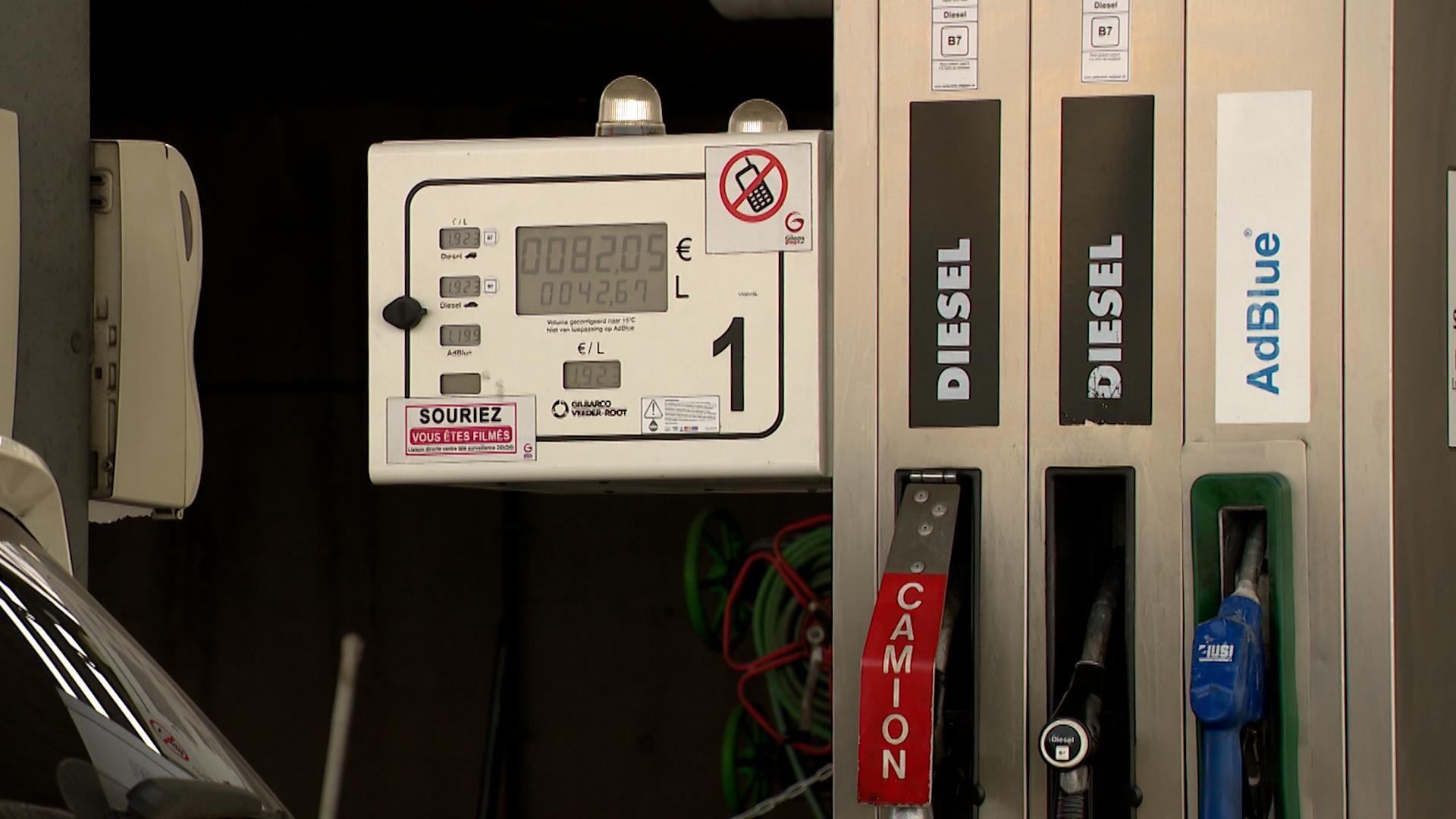 Flambée du prix du diesel : explications géopolitiques