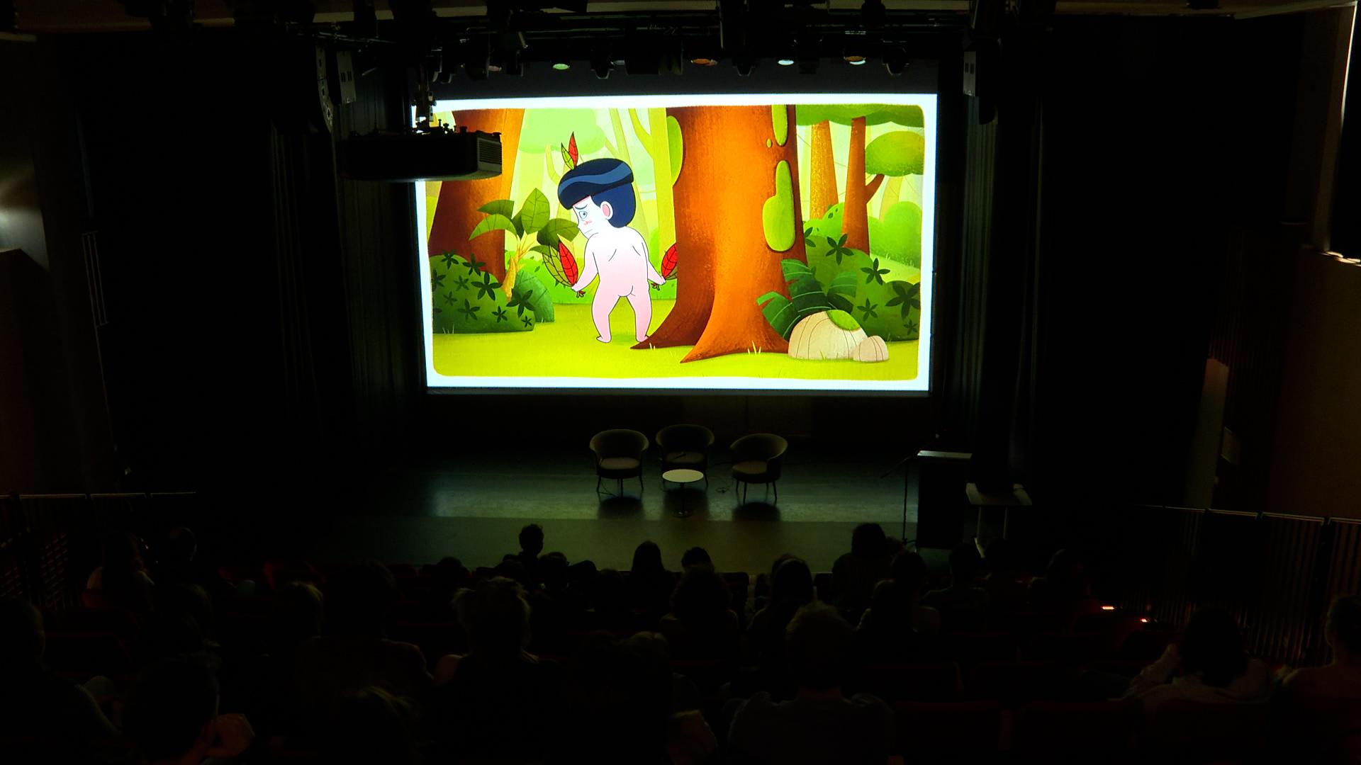 “Courts d'Écoles” : les jeunes talents du cinéma d'animation à l'honneur
