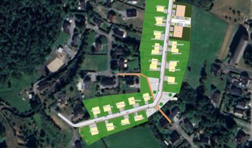 Un projet de 35 logements suscite l'inquiétude à Aywaille