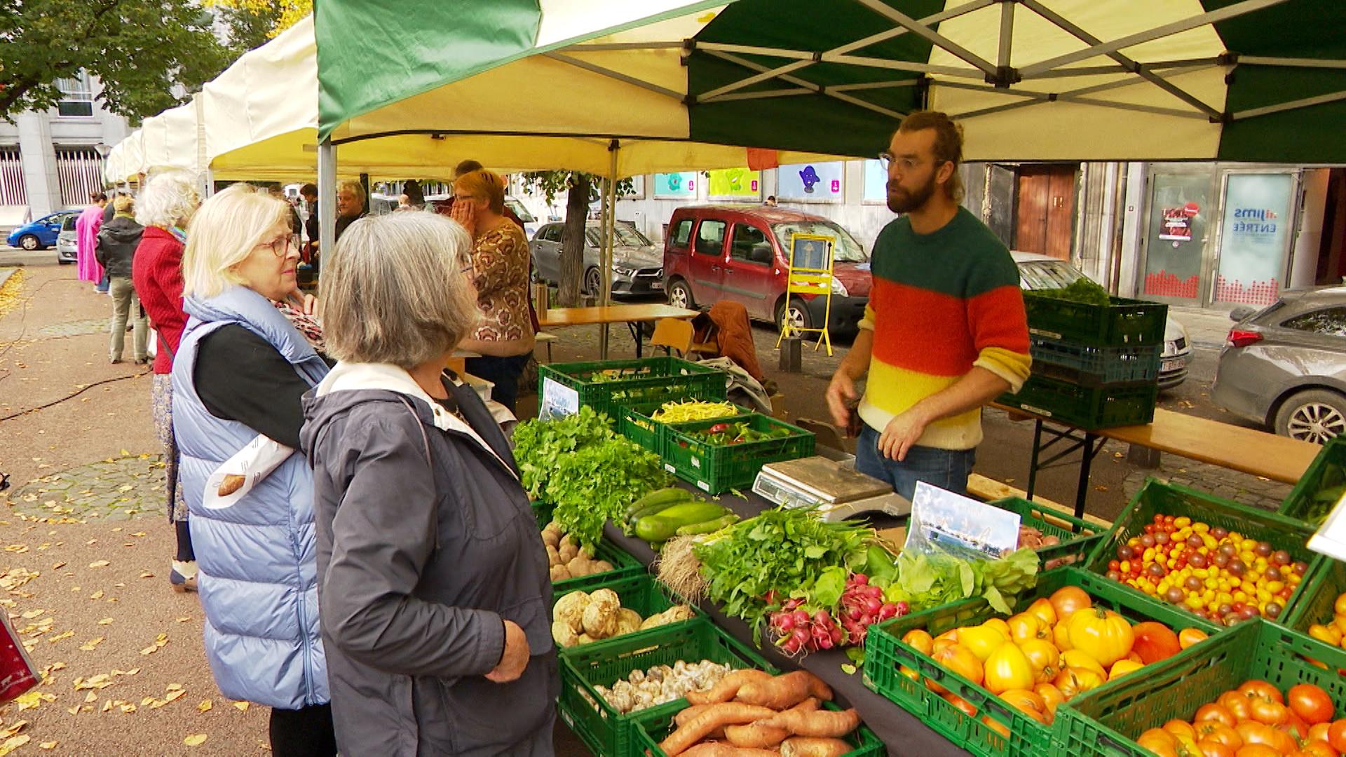 La politique alimentaire de Liège, un exemple européen ?