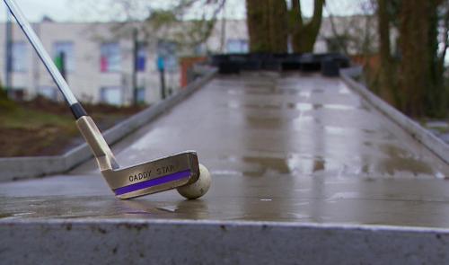 Le nouveau mini-golf de Saint-Georges joue dans la cour des grands