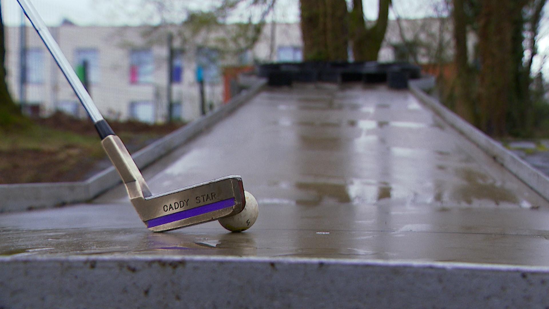 Le nouveau mini-golf de Saint-Georges joue dans la cour des grands