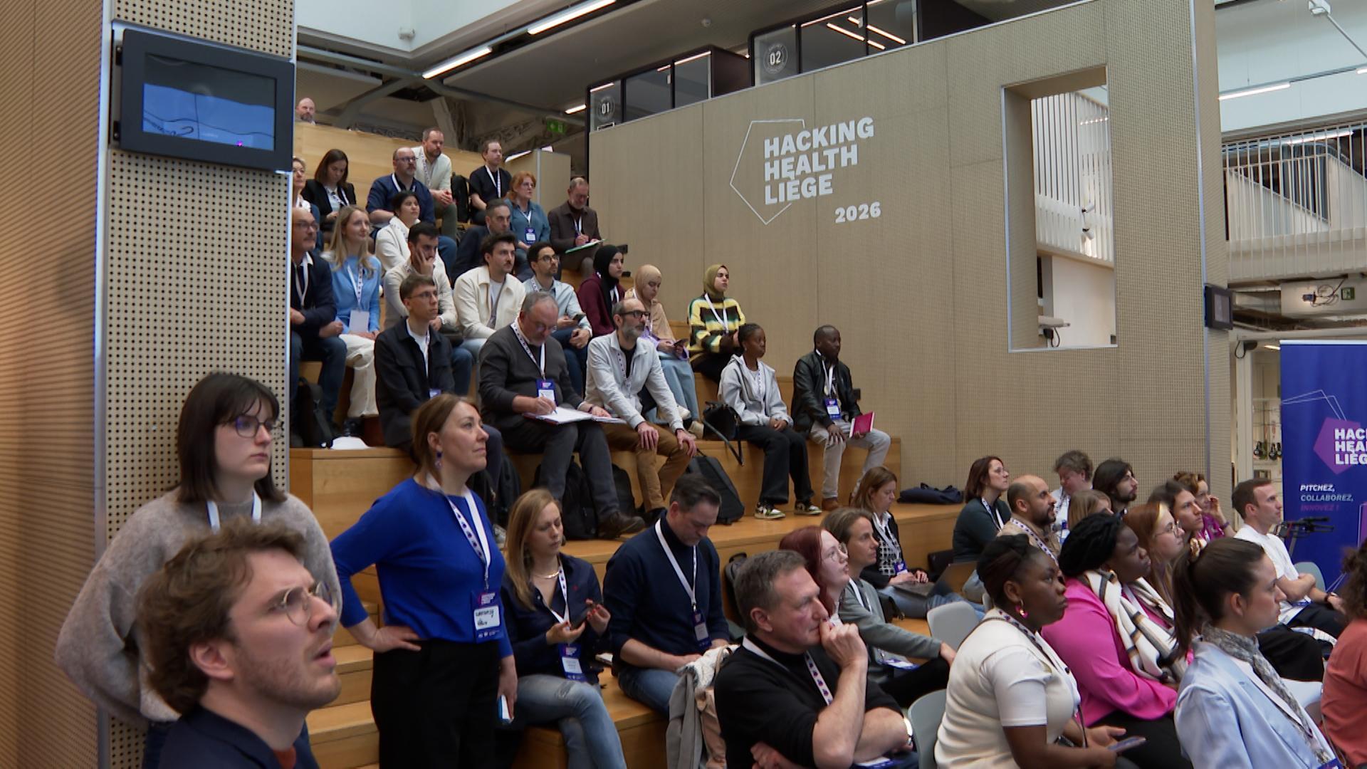 Hacking Health Liège: 2e édition à la Grand Poste