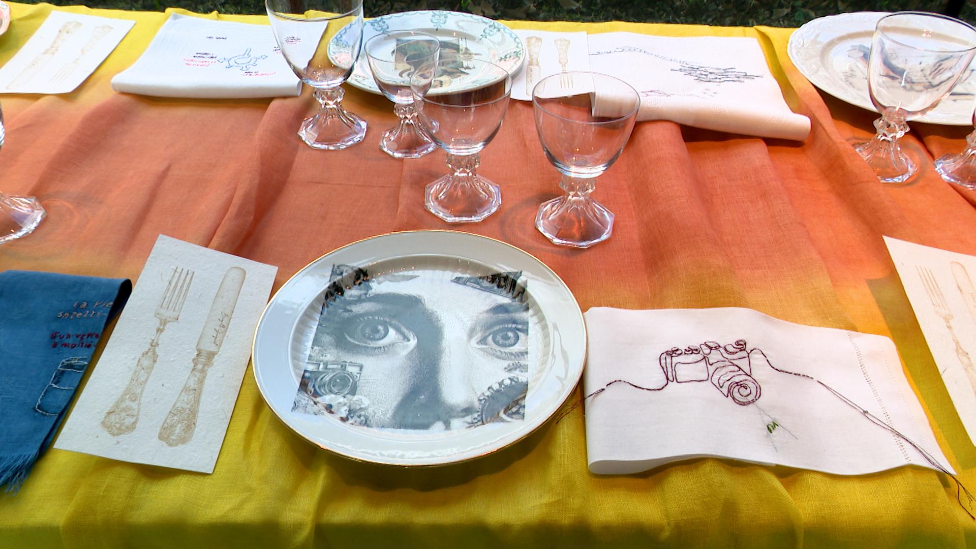 Grand Curtius: 22 femmes à la table de Léonie de Waha