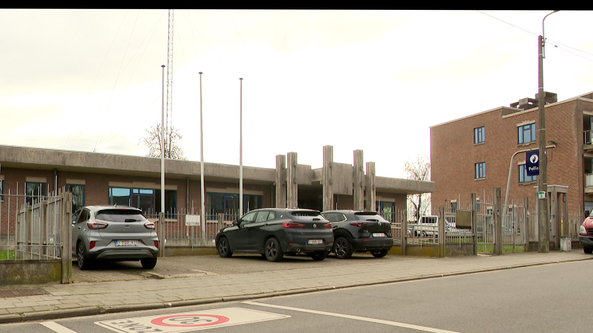 Waremme: le commissariat de police réagence ses services