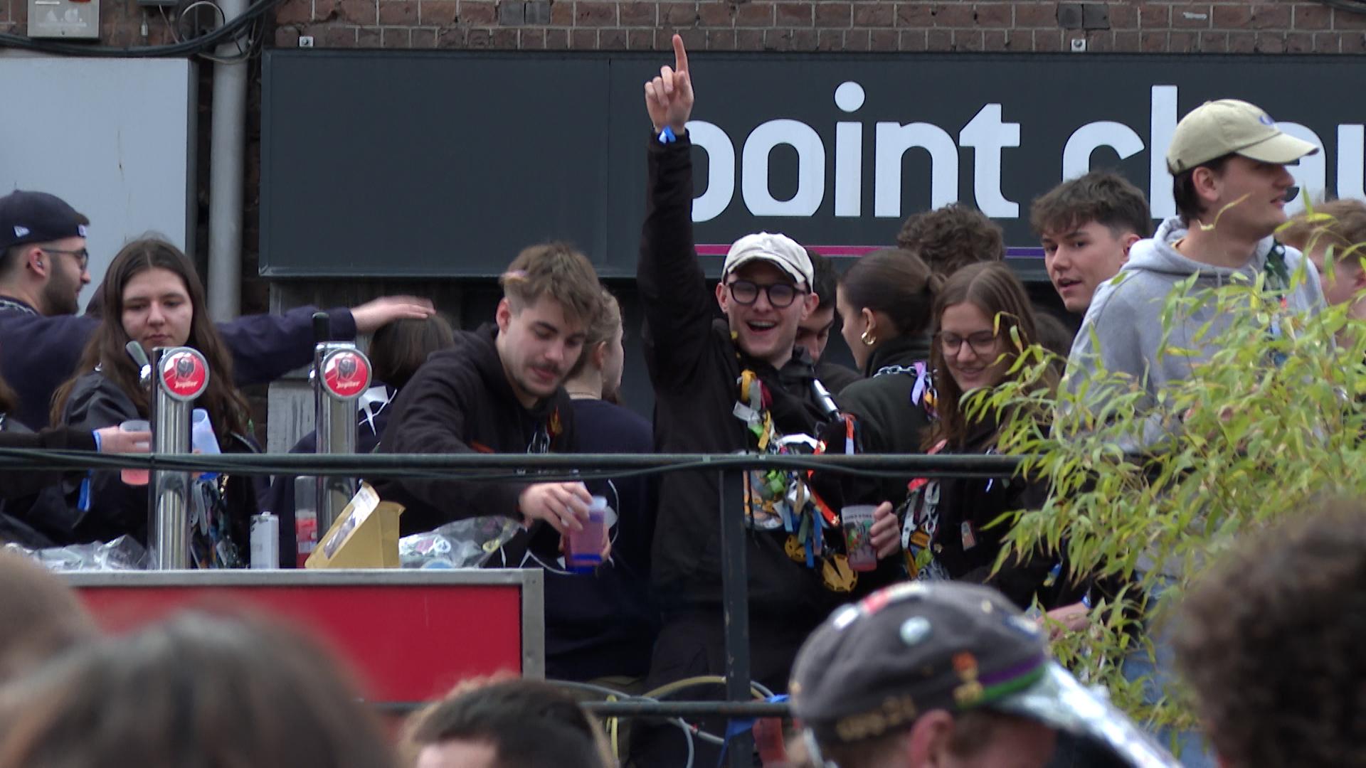 Plus de 4.000 personnes pour le cortège de la Saint-Toré 2026