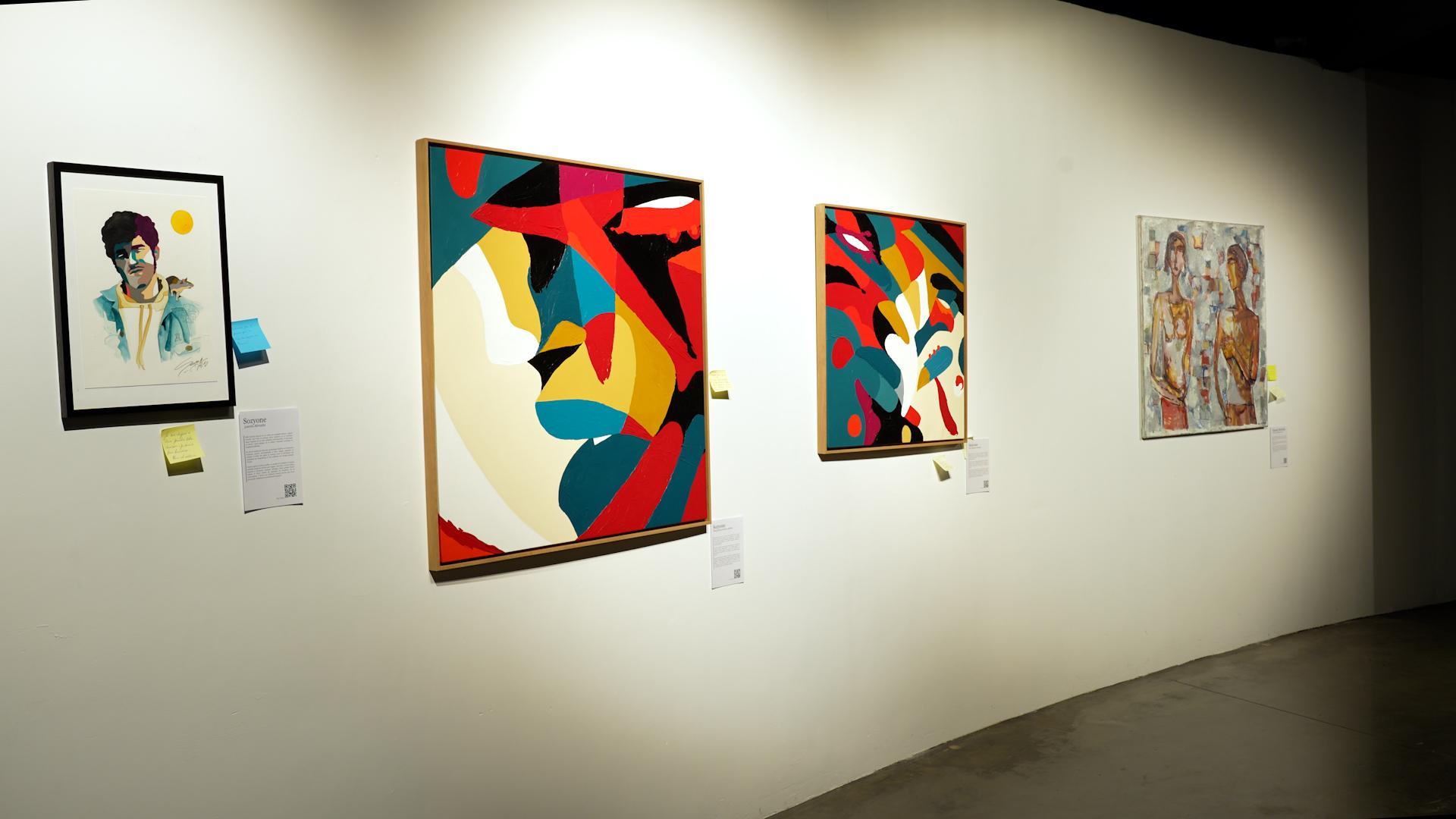 Chaudfontaine : Quand l'art se troque !