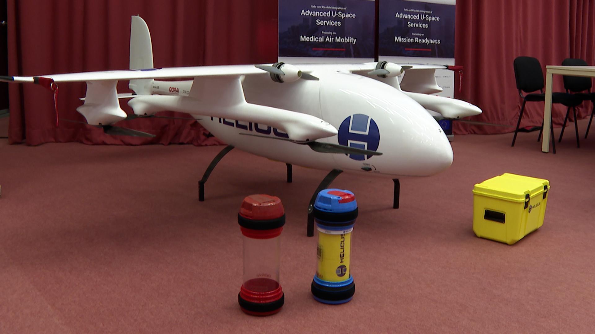 Le CHU de Liège va s'équiper de drones