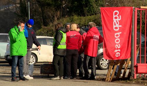 La grève gagne du terrain chez Bpost