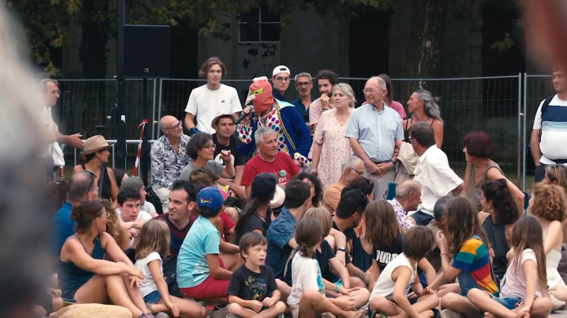 Le programme de la 10e édition pour le Festival des Arts de la Rue à Huy