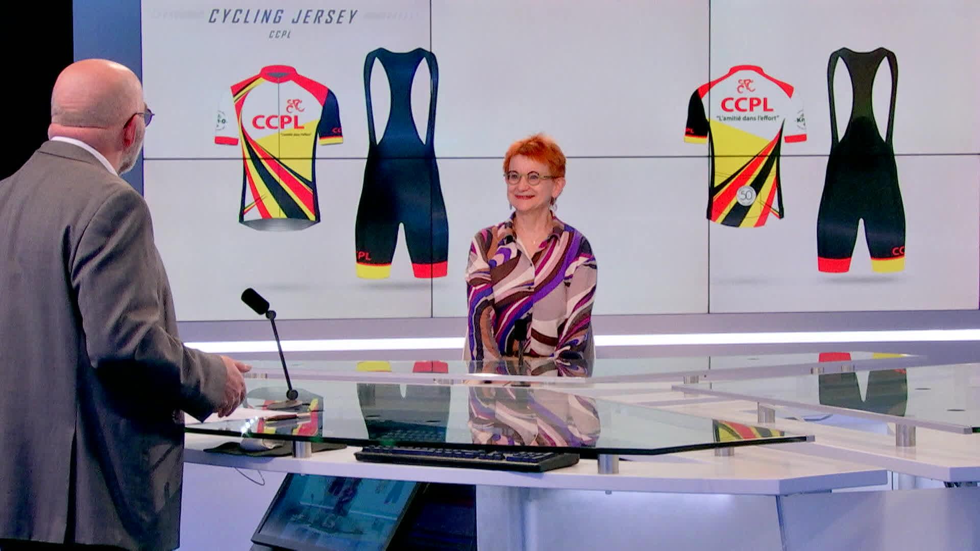Cyclotourisme : ce club liégeois fête ses 50 ans