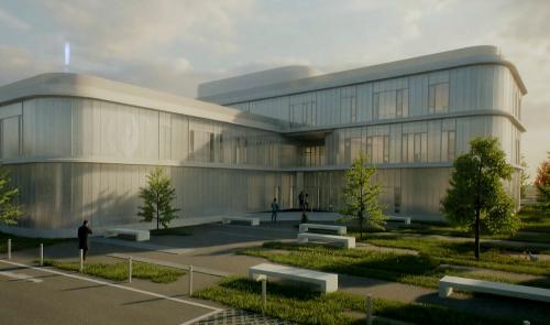 Flémalle aura un tout nouvel hôtel de police fin 2027