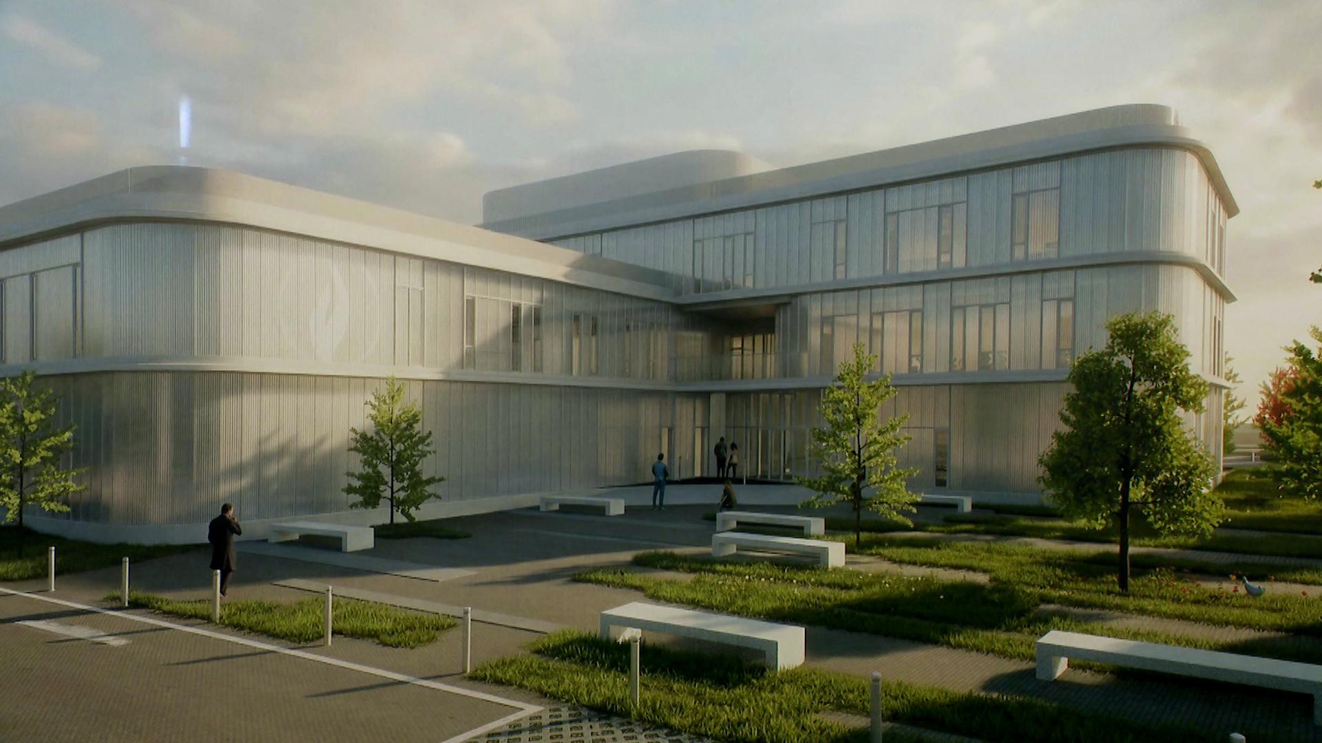 Flémalle aura un tout nouvel hôtel de police fin 2027