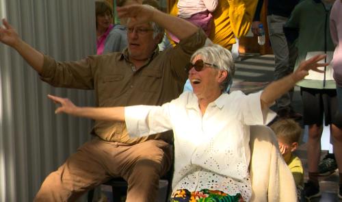 La danse pour mieux vivre la maladie de Parkinson