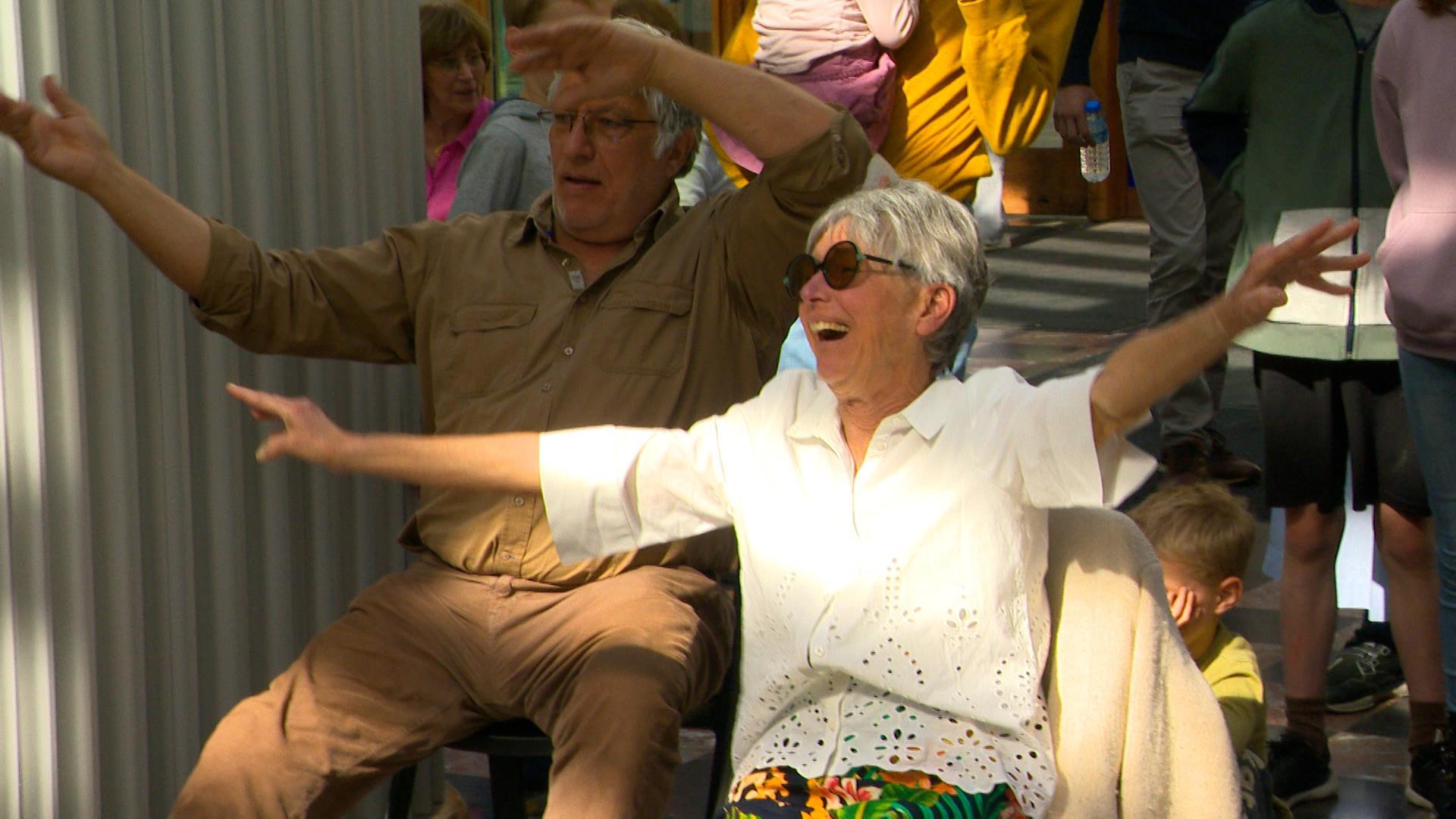 La danse pour mieux vivre la maladie de Parkinson