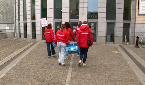 200 nouvelles requêtes contre la réforme chômage déposées par la FGTB